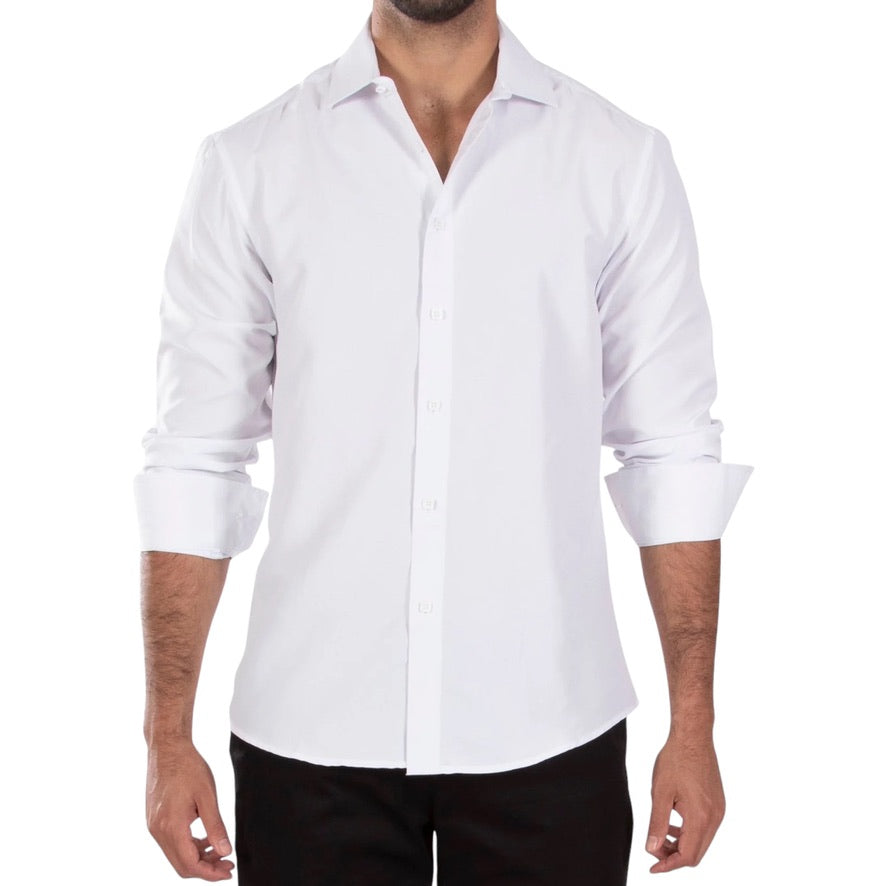 BC COLLECTION: LS Dress Shirt 232308